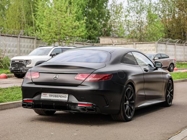 Mercedes-Benz S-Класс VI (W222 C217) с пробегом 2015 года, цена 4 079 999 рублей, 116982 км, купе, Автокод Объявления