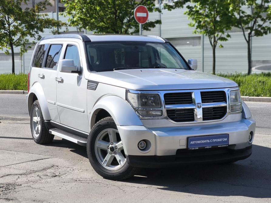 Dodge Nitro Санкт-Петербург  - изображение 11