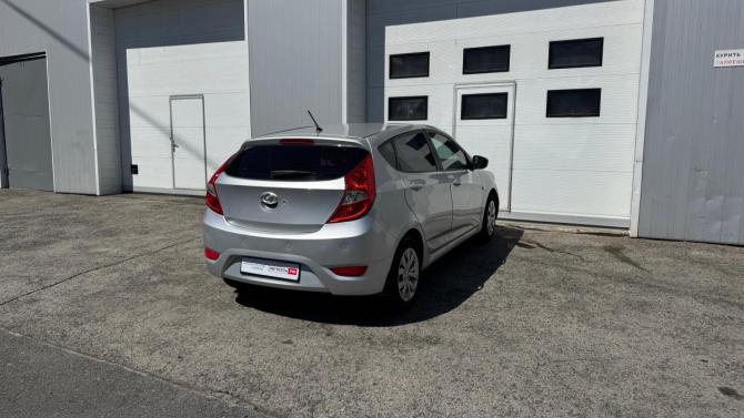 Hyundai Solaris I с пробегом 2011 года, цена 630 000 рублей, 184983 км, хэтчбек, Автокод Объявления
