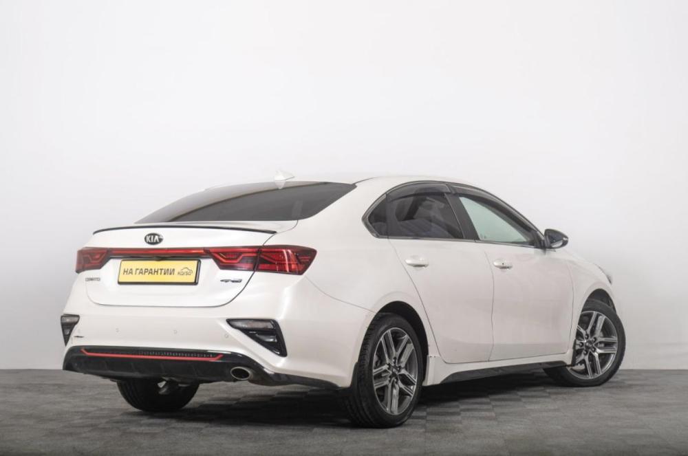 Kia Cerato III Рестайлинг (Classic) Томск  - изображение 7