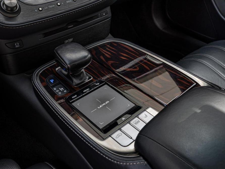 Lexus LS V Краснодар  - изображение 20