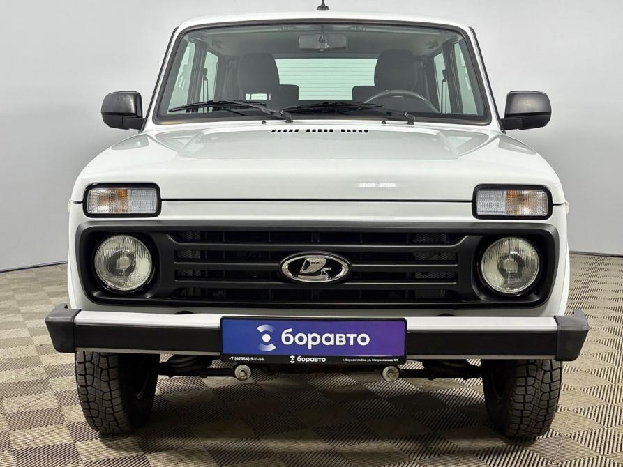 Lada (ВАЗ) Niva Legend Борисоглебск  - изображение 9