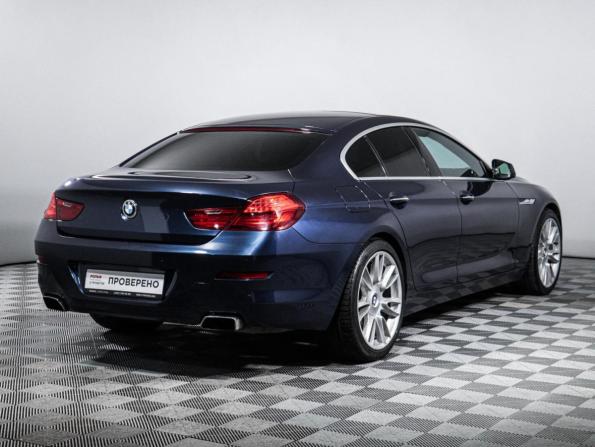 BMW 6 серии III (F06/F13/F12) с пробегом 2013 года, цена 2 450 000 рублей, 179000 км, седан, Автокод Объявления