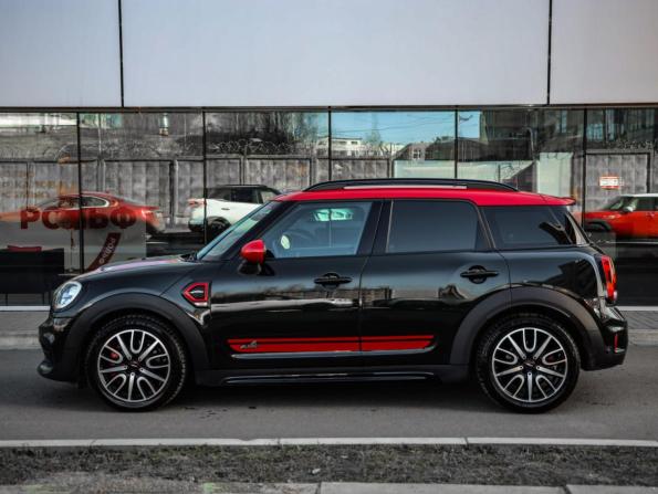 Mini Countryman II с пробегом 2017 года, цена 2 320 843 рубля, 150392 км, внедорожник, Автокод Объявления