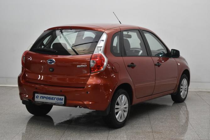 Datsun mi-DO с пробегом 2016 года, цена 720 000 рублей, 62441 км, хэтчбек, Автокод Объявления