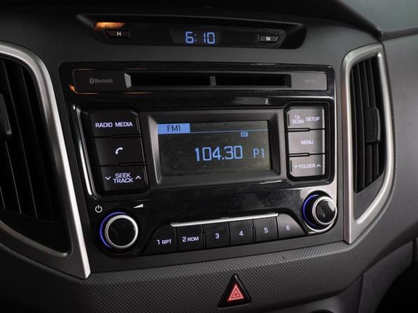 Hyundai Creta I с пробегом 2018 года, цена 1 530 000 рублей, 172800 км, внедорожник, Автокод Объявления