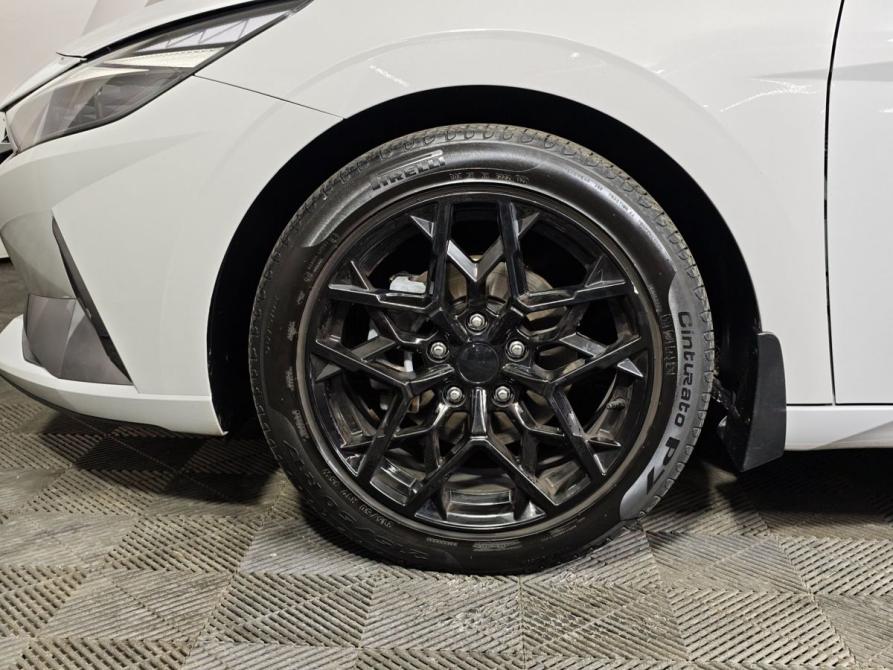 Hyundai Elantra VII (CN7) Москва  - изображение 9