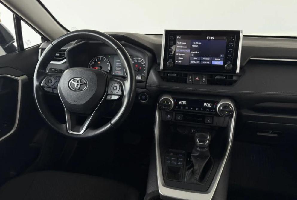 Toyota RAV4 V (XA50) Киров  - изображение 12