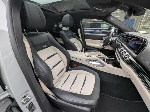 Mercedes-Benz GLE Coupe AMG II (C167) Рестайлинг с пробегом 2023 года, цена 14 990 000 рублей, 54219 км, внедорожник, Автокод Объявления