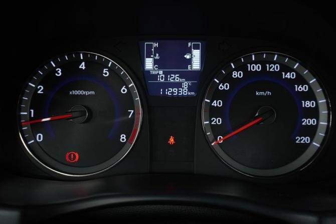 Hyundai Solaris I Рестайлинг с пробегом 2016 года, цена 1 049 000 рублей, 112937 км, седан, Автокод Объявления