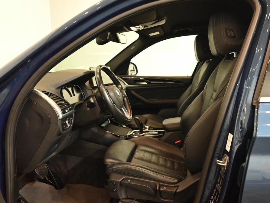 BMW X3 III (G01) Екатеринбург  - изображение 10