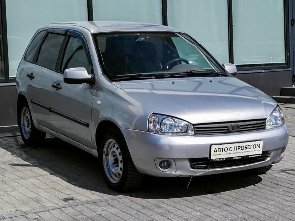 Lada (ВАЗ) Kalina I с пробегом 2010 года, цена 245 000 рублей, 259651 км, универсал, Автокод Объявления