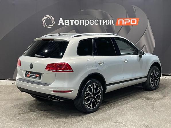 Volkswagen Touareg II Рестайлинг с пробегом 2014 года, цена 1 870 000 рублей, 287600 км, внедорожник, Автокод Объявления