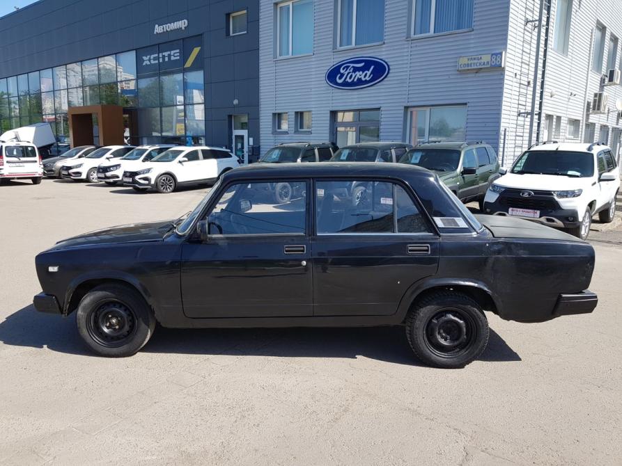 Lada (ВАЗ) 2107 Брянск  - изображение 2