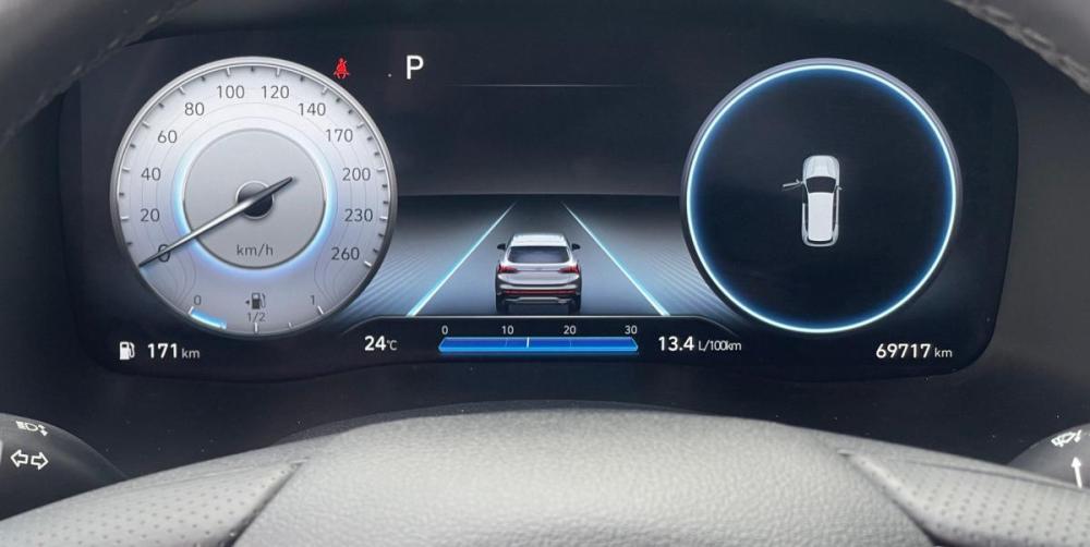 Hyundai Santa Fe IV Рестайлинг Белгород  - изображение 22