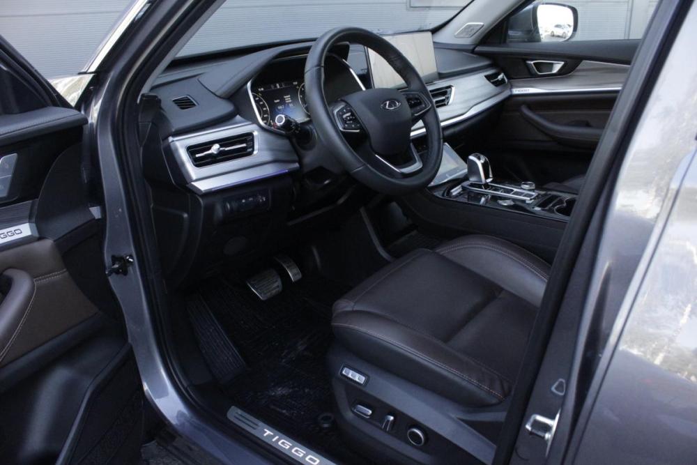 Chery Tiggo 8 Pro I Брянск  - изображение 6