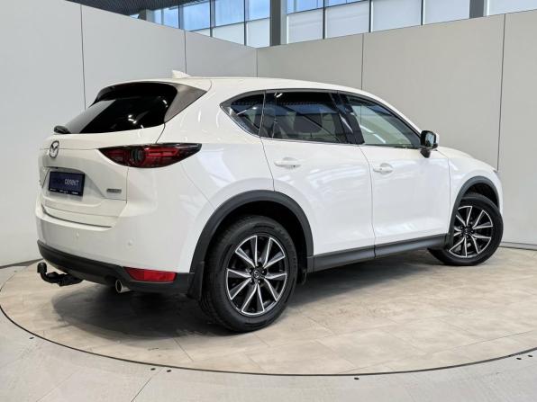 Mazda CX-5 II с пробегом 2018 года, цена 2 799 000 рублей, 95779 км, внедорожник, Автокод Объявления