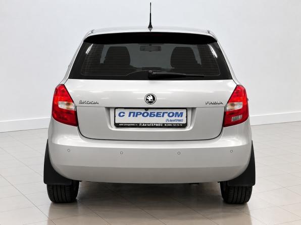 Skoda Fabia II Рестайлинг с пробегом 2013 года, цена 770 000 рублей, 160279 км, хэтчбек, Автокод Объявления