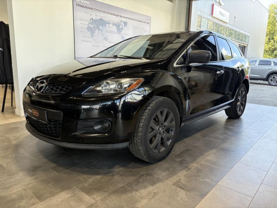 Mazda CX-7 I Новомосковск  - изображение 3