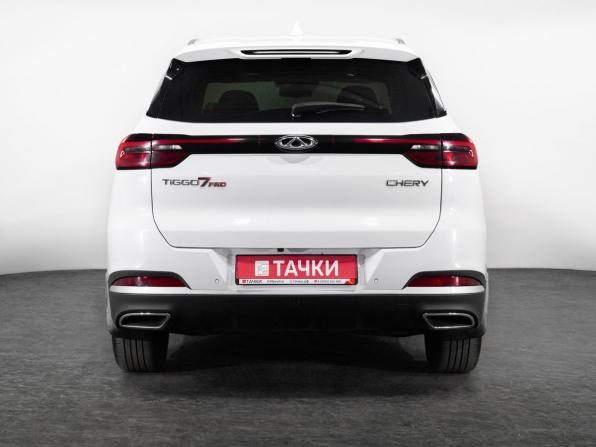Chery Tiggo 7 Pro I с пробегом 2022 года, цена 1 740 500 рублей, 65000 км, внедорожник, Автокод Объявления