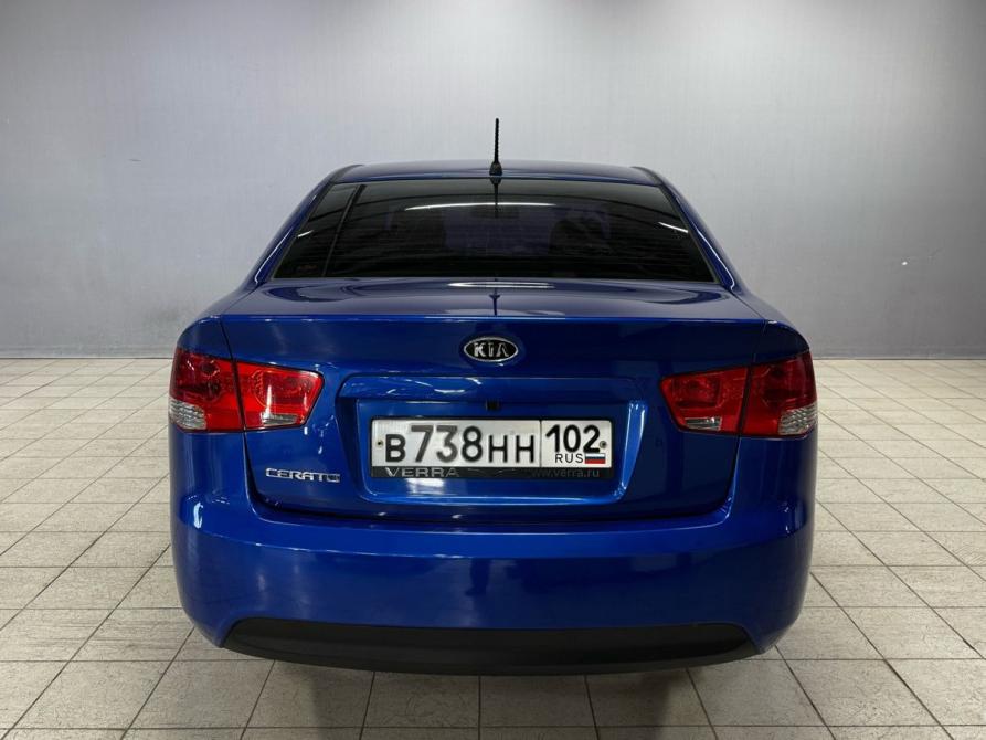 Kia Cerato II Уфа  - изображение 6