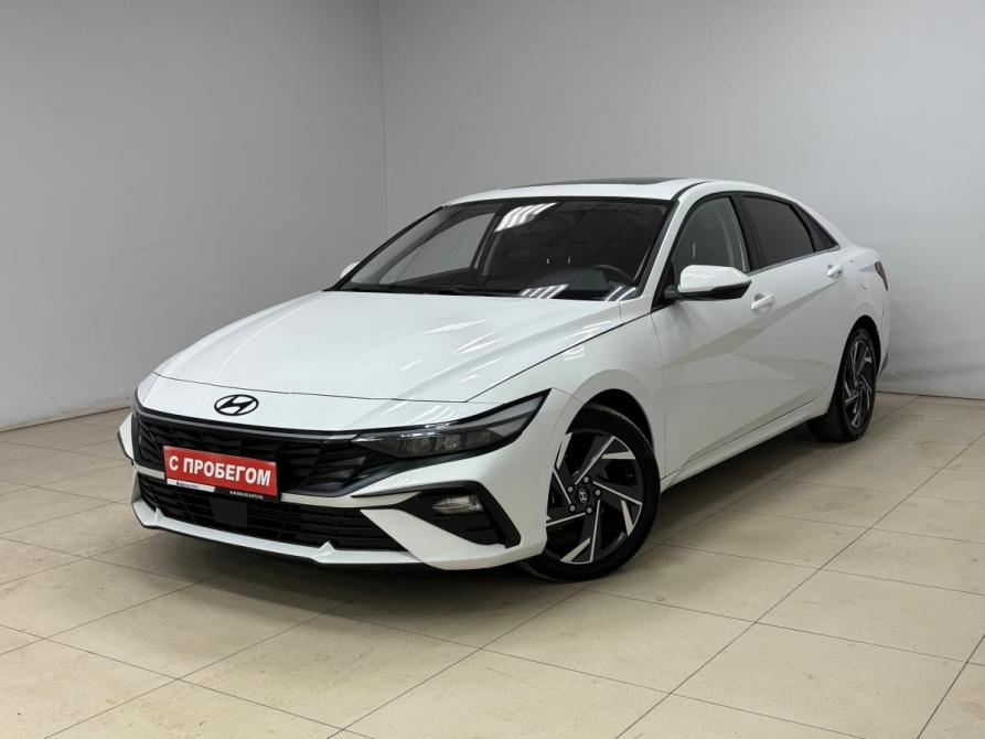 Hyundai Elantra VII (CN7) Рестайлинг Альметьевск  - изображение 1