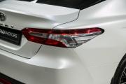 Toyota Camry VIII (XV70) Рестайлинг Иркутск  - изображение 43