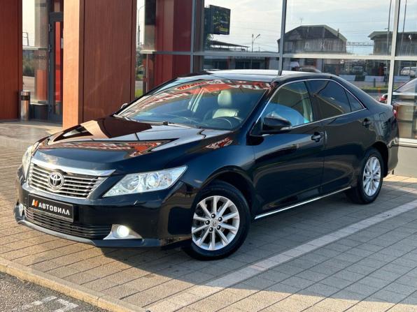Toyota Camry VII (XV50) с пробегом 2011 года, цена 1 610 000 рублей, 249661 км, седан, Автокод Объявления