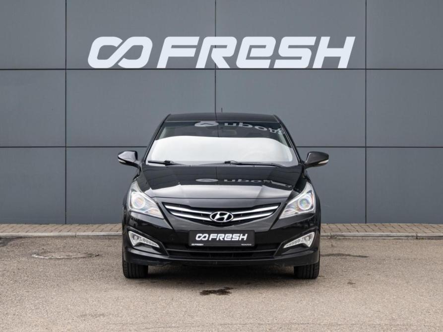 Hyundai Solaris I Рестайлинг Краснодар  - изображение 3