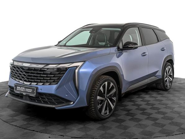 Geely Atlas II с пробегом 2024 года, цена 2 750 000 рублей, 56233 км, внедорожник, Автокод Объявления