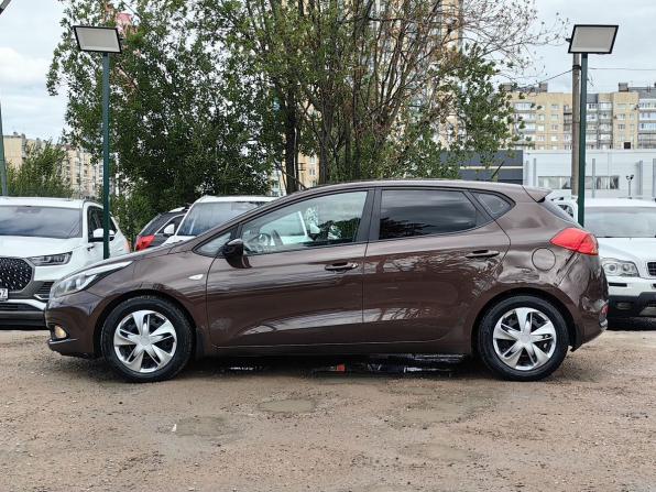 Kia Ceed II с пробегом 2014 года, цена 1 159 000 рублей, 153000 км, хэтчбек, Автокод Объявления