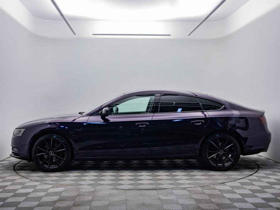 Audi A5 I (8T) Рестайлинг Москва  - изображение 9