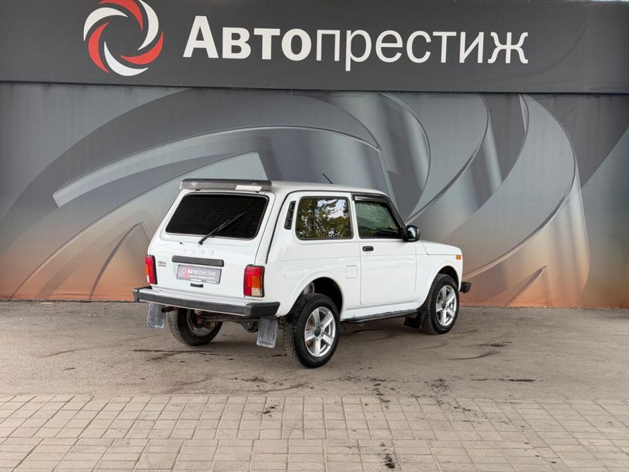 Lada (ВАЗ) Niva Legend I Волгоград  - изображение 5