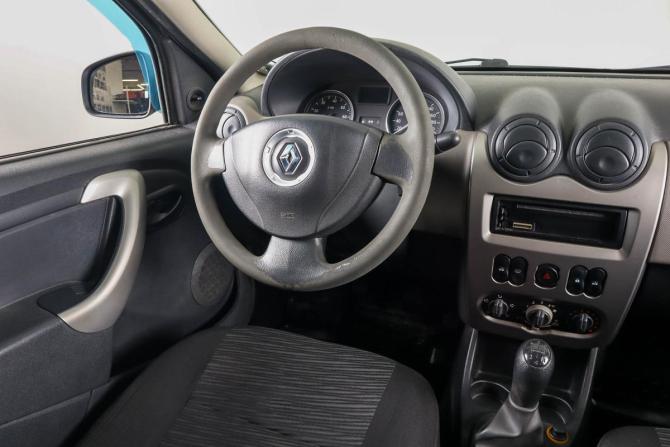 Renault Logan I Рестайлинг с пробегом 2011 года, цена 479 000 рублей, 201850 км, седан, Автокод Объявления