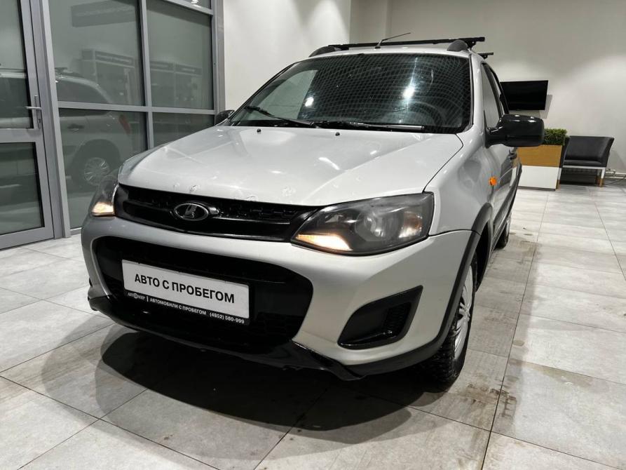 Lada (ВАЗ) Kalina II Ярославль  - изображение 1