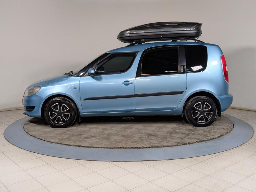 Skoda Roomster I Рестайлинг Екатеринбург  - изображение 5