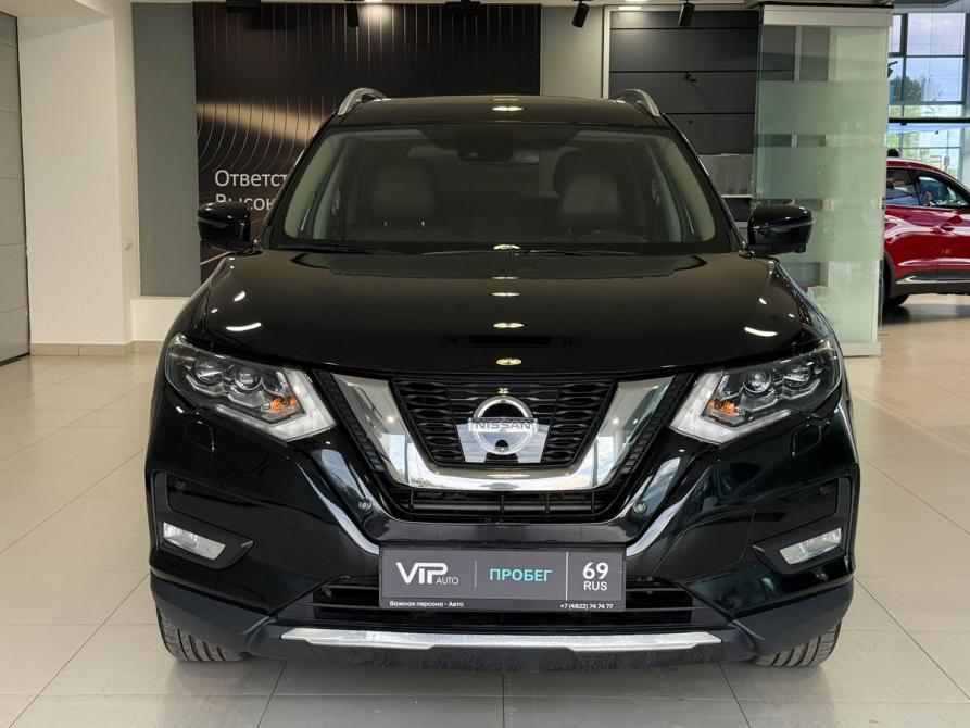 Nissan X-Trail III Рестайлинг Тверь  - изображение 2