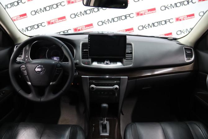 Nissan Teana II Рестайлинг с пробегом 2013 года, цена 1 195 950 рублей, 227757 км, седан, Автокод Объявления