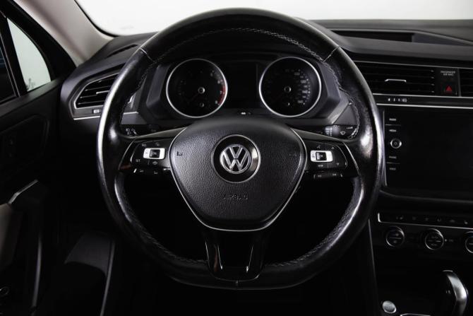 Volkswagen Tiguan II с пробегом 2019 года, цена 2 489 000 рублей, 81000 км, внедорожник, Автокод Объявления
