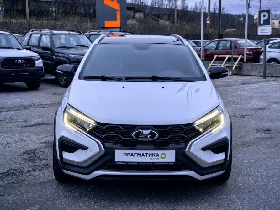 Lada (ВАЗ) Vesta I Рестайлинг (NG) Мурманск  - изображение 2