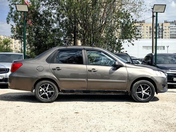 Datsun on-DO I с пробегом 2015 года, цена 349 000 рублей, 123361 км, седан, Автокод Объявления