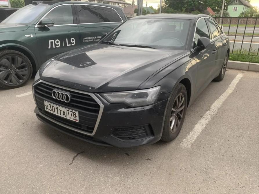 Audi A6 V (C8) Санкт-Петербург  - изображение 1