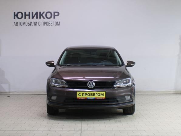Volkswagen Jetta VI Рестайлинг с пробегом 2016 года, цена 1 179 000 рублей, 184014 км, седан, Автокод Объявления