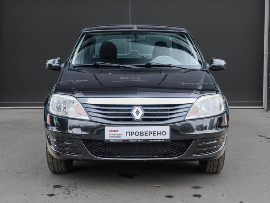Renault Logan I Рестайлинг Москва  - изображение 2