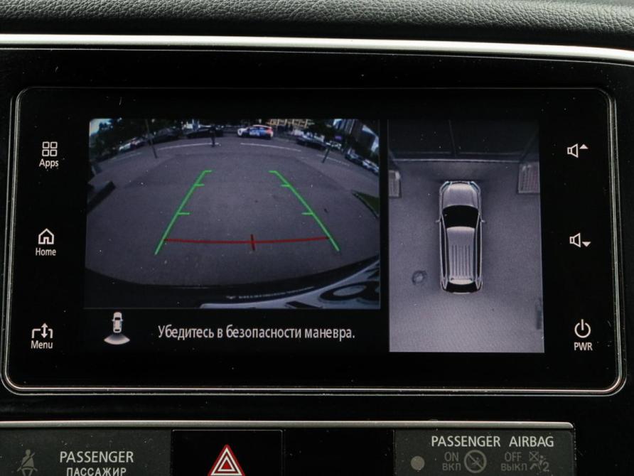 Mitsubishi Outlander III Рестайлинг 3 Москва  - изображение 16