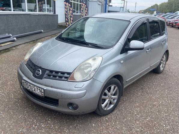 Nissan Note I с пробегом 2007 года, цена 599 000 рублей, 165108 км, хэтчбек, Автокод Объявления