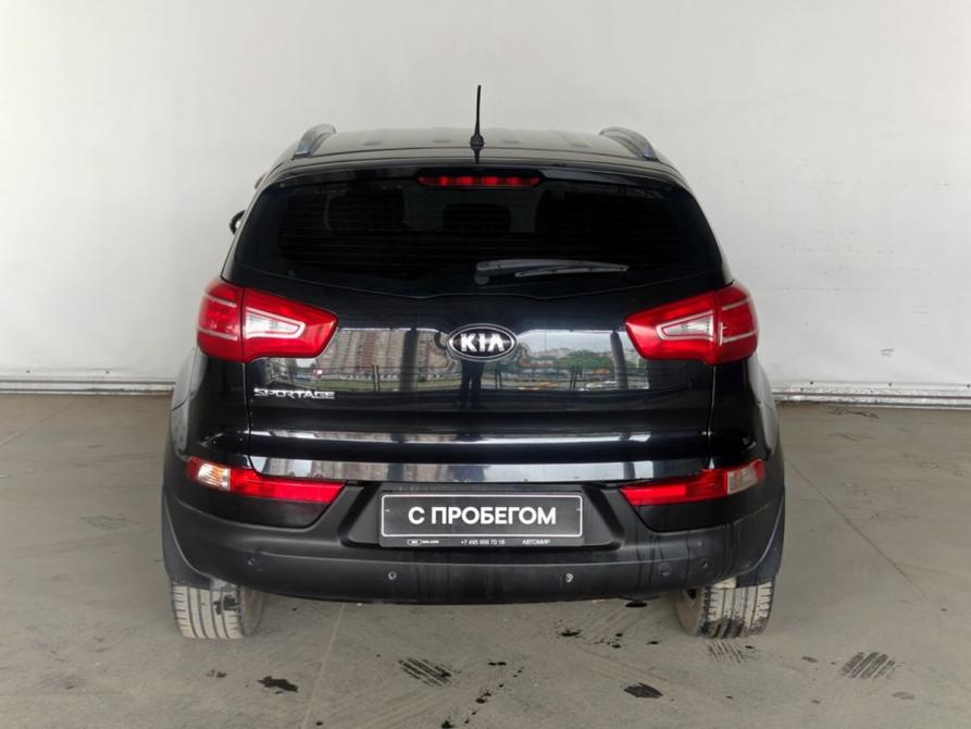 Kia Sportage III Москва  - изображение 5