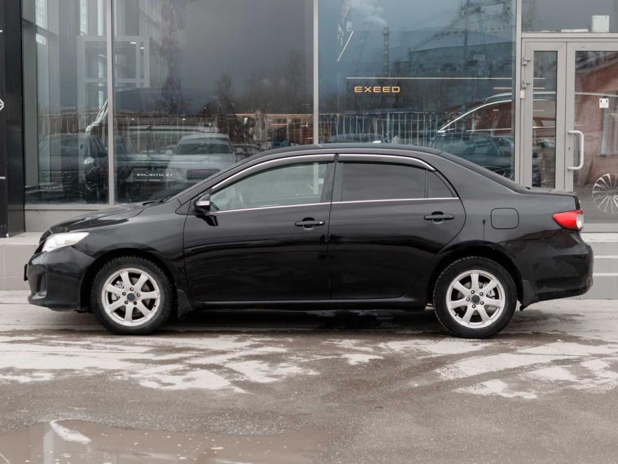 Toyota Corolla X (E140 E150) Рестайлинг Новосибирск  - изображение 8