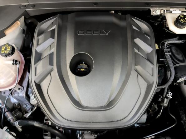 Geely Monjaro I с пробегом 2023 года, цена 2 990 000 рублей, 32068 км, внедорожник, Автокод Объявления
