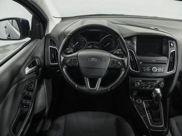 Ford Focus III Рестайлинг с пробегом 2016 года, цена 899 777 рублей, 160980 км, хэтчбек, Автокод Объявления